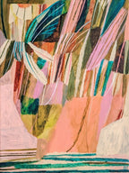 Banksia Joy - Original Art-Original Art-Sarah Hill-Greenhouse Interiors Pty Ltd