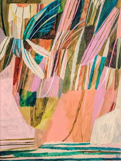 Banksia Joy - Original Art