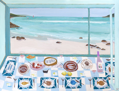 Her Sunroom - Limited Edition Print