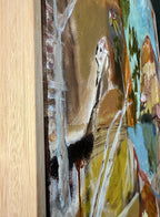 Midday At Hamersley Gorge  - Original Artwork
