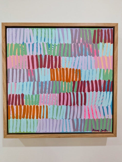 Heart And Mind - Original Art