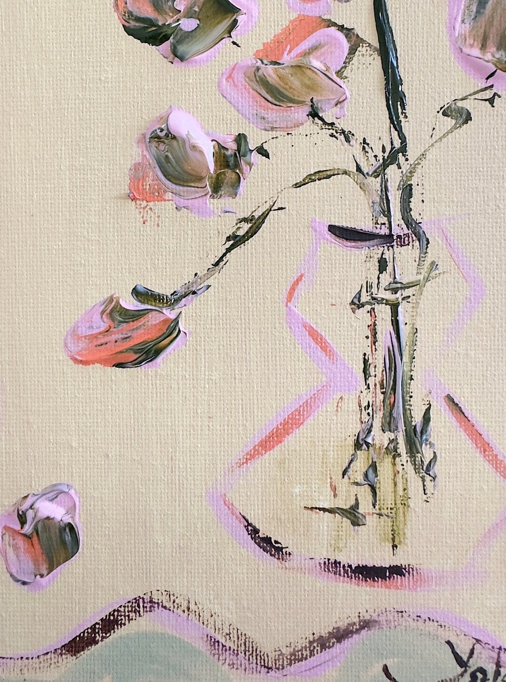Pocket of Sunshine - Original Art