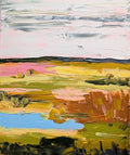 Meadow - Original Art-Original Art-Marinka Parnham-Greenhouse Interiors Pty Ltd