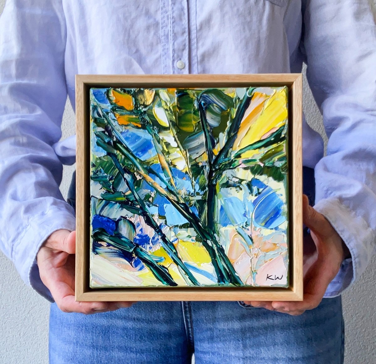 Carla - Original Artwork