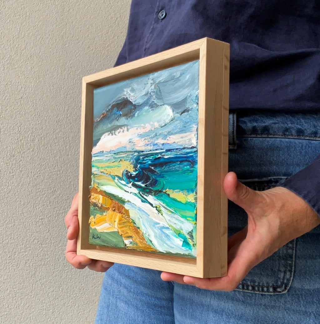 Harbour III - Original Artwork