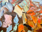 Sienna Garden - Original Artwork
