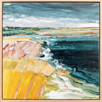 Indigo Sands - Original Artwork