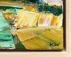 Golden Valley I - Original Artwork