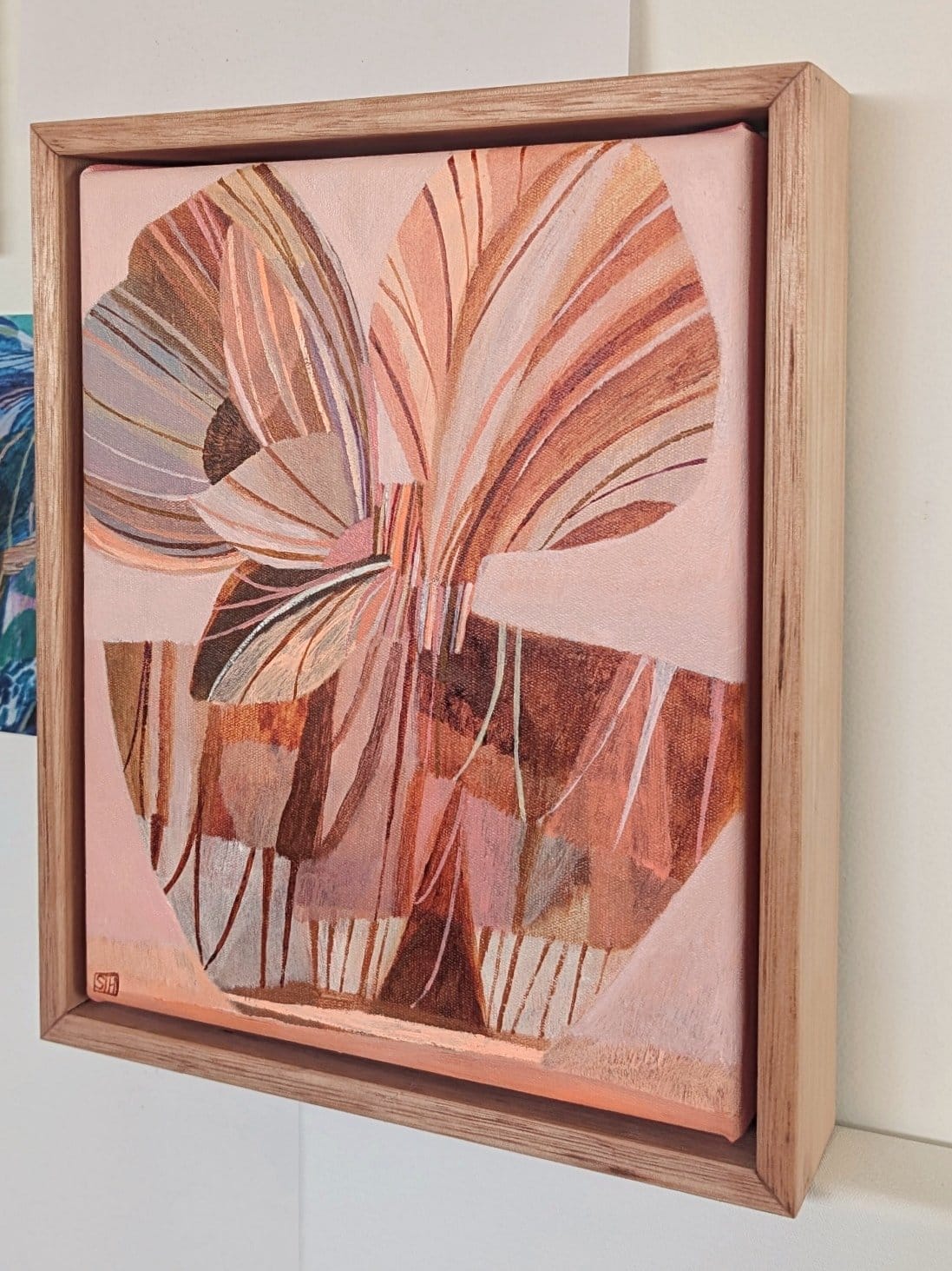 Shimmery - Original Art