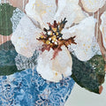 Testing The Waters - Original Art-Original Art-Leanne Daquino-Greenhouse Interiors Pty Ltd