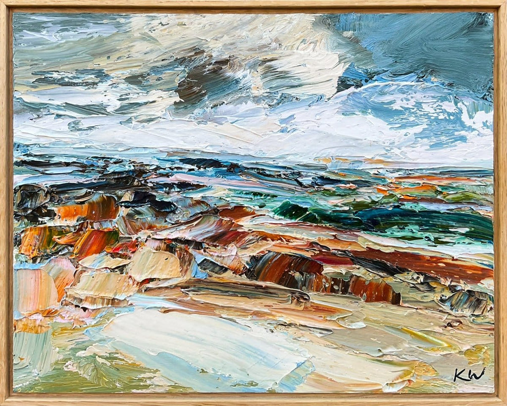 Tucker - Original Art