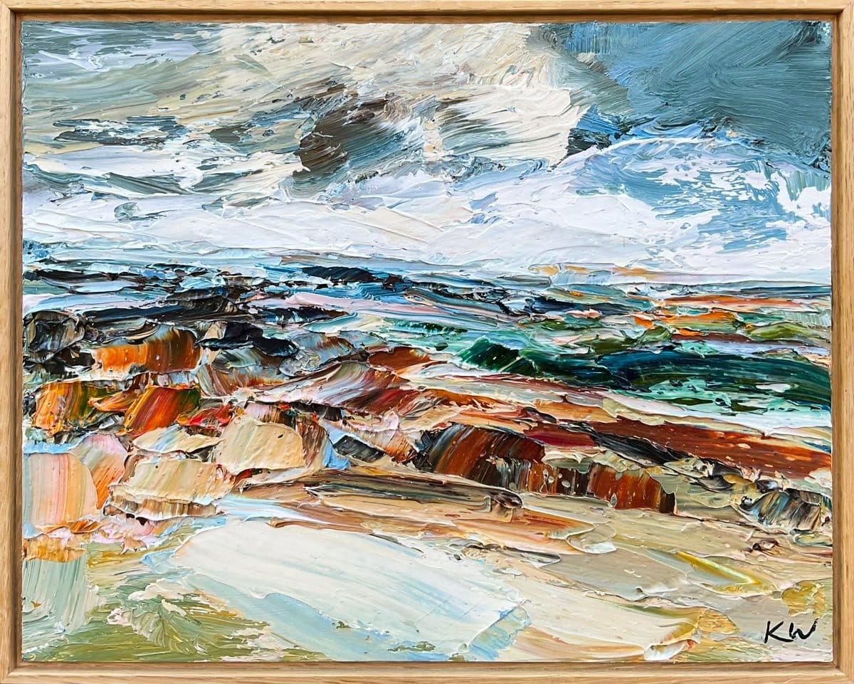 Tucker - Original Art