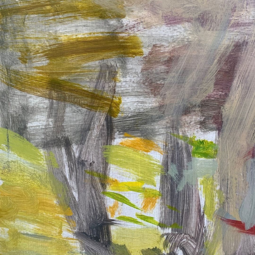 Where They Play - Original Art