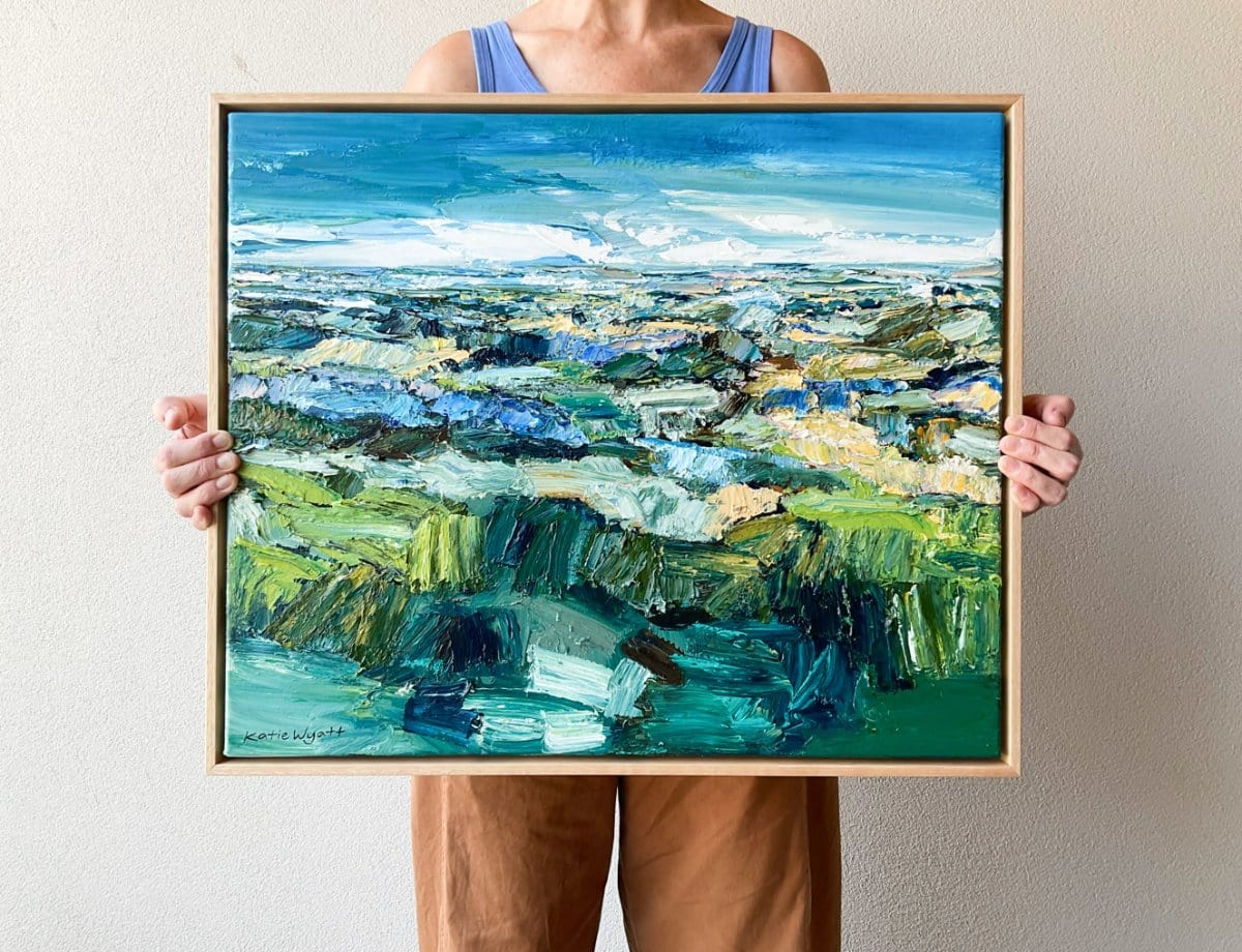 Zalia - Original Artwork