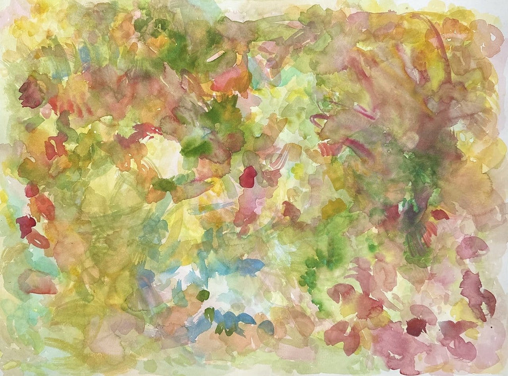 Pondering Thoughts - Original Artwork-Original Art-Maddy Appleby-Greenhouse Interiors Pty Ltd