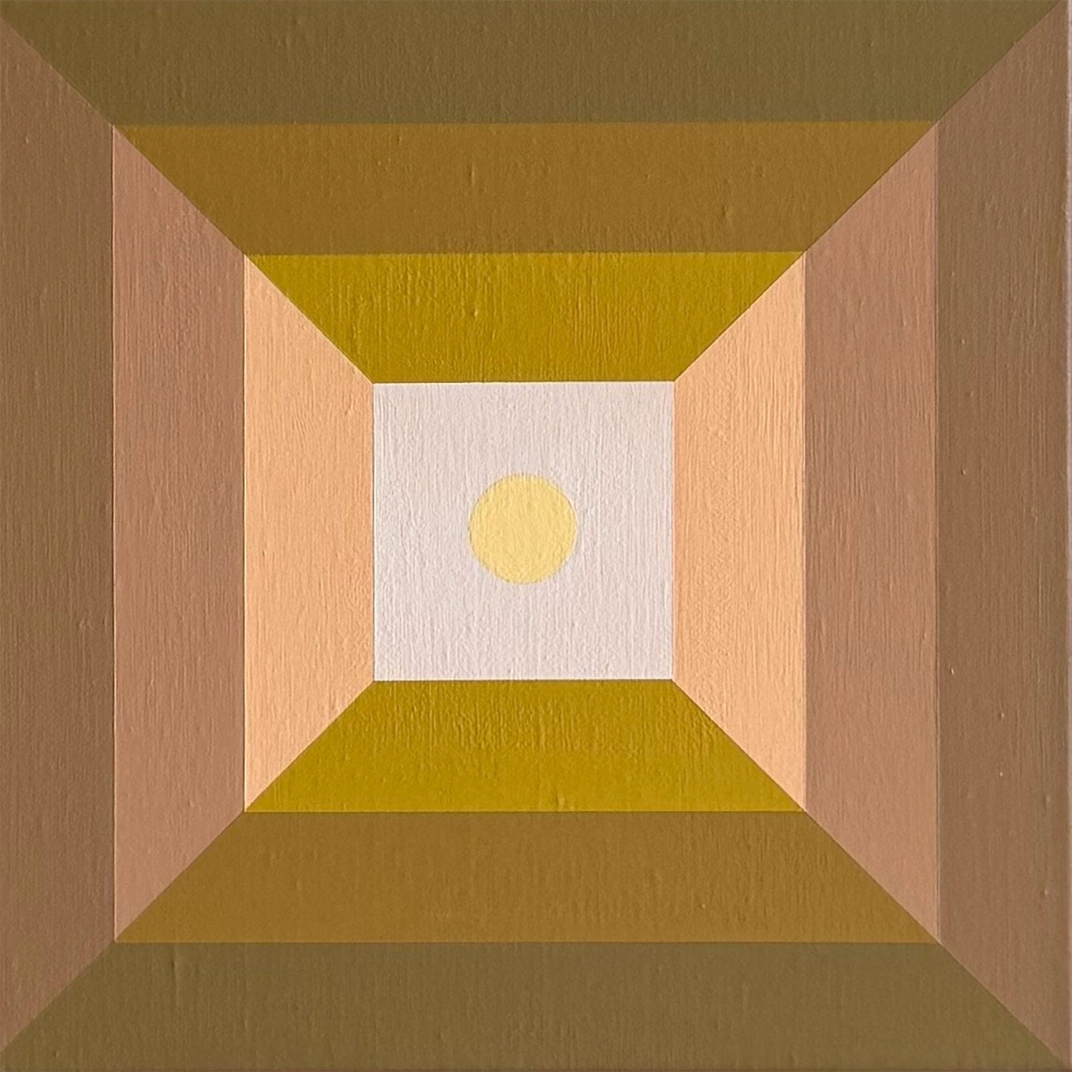 Bullseye - Original Art