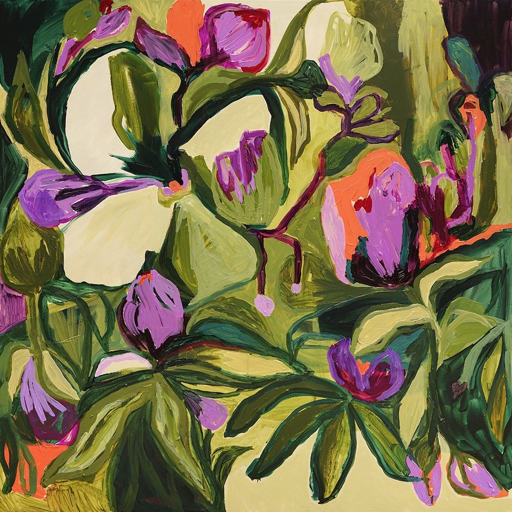 Vivid Tangent - Limited Edition Print