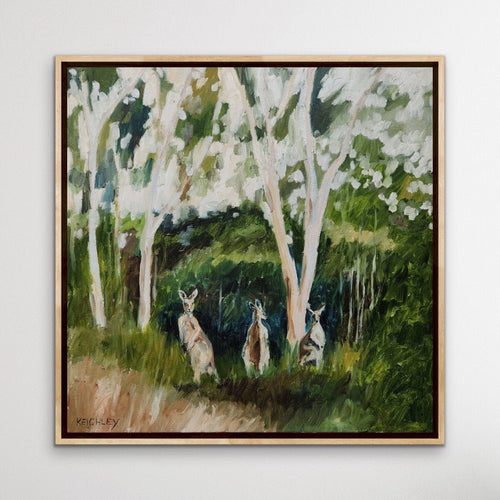 Three - Original Art