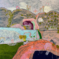 Pyrenees Dreaming - Original Artwork-Original Art-Little Anvil Studios-Greenhouse Interiors Pty Ltd