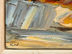 Wind Plains - Original Artwork-Original Art-Katie Wyatt-Greenhouse Interiors Pty Ltd