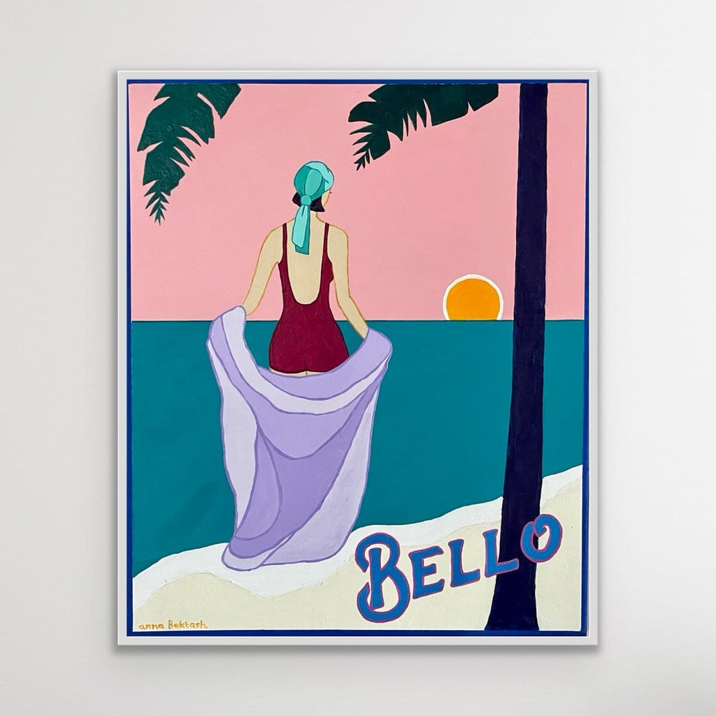 Bello - Limited Edition Print