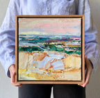 Golden Hour - Original Artwork