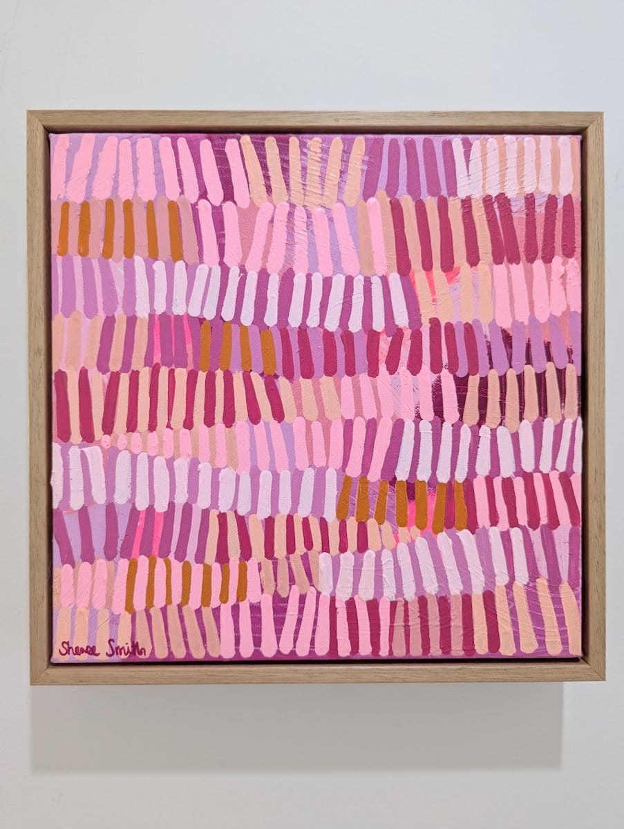 Sangria 3 - Original Art