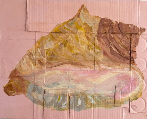 Conch Shell 04 - Original Art