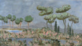 Au Vent - Limited Edition Print