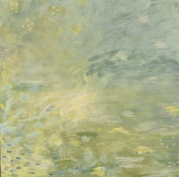 Walk With Me 01 - Original Art