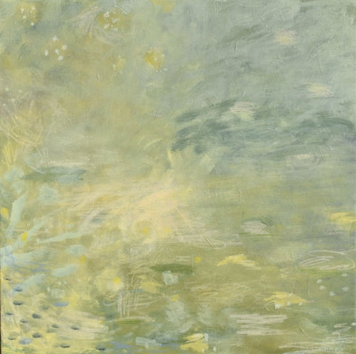 Walk With Me 01 - Original Art