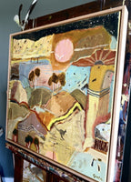 Outback Timelines  - Original Artwork