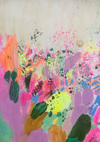 The Dancing Fields - Original Art