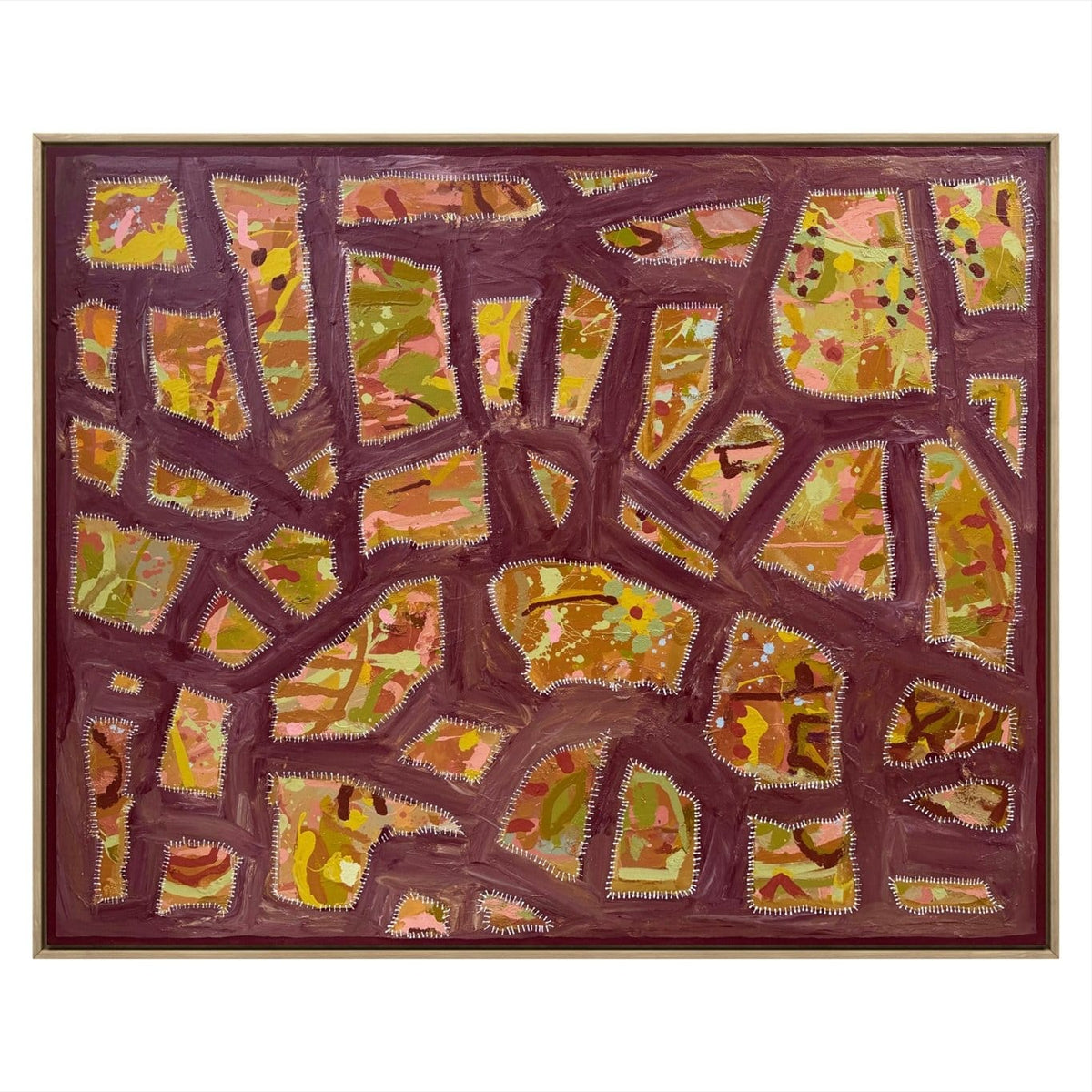 Costurado - Original Art