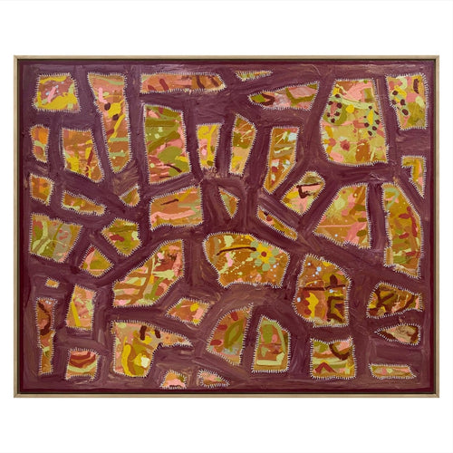 Costurado - Original Art