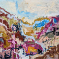 Ruby Rose - Original Art-Original Art-Marinka Parnham-Greenhouse Interiors Pty Ltd