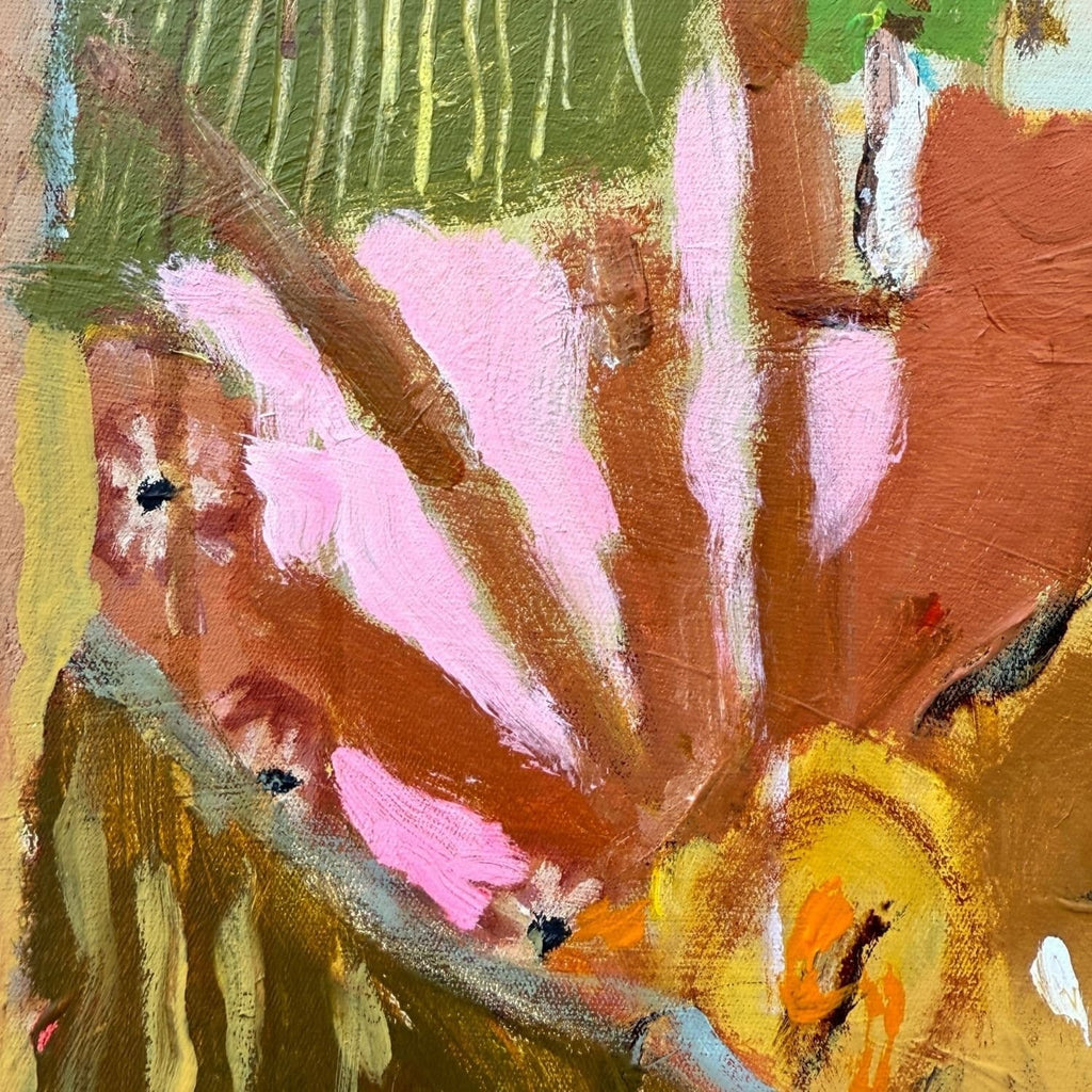 Uluru Winter Solstice - Original Artwork