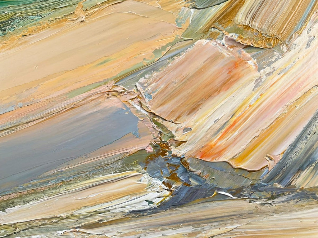 Traveller - Original Artwork