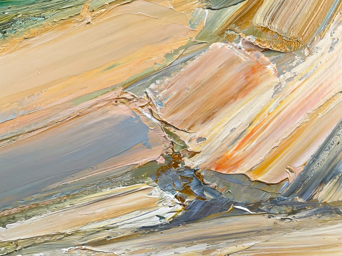 Traveller - Original Artwork