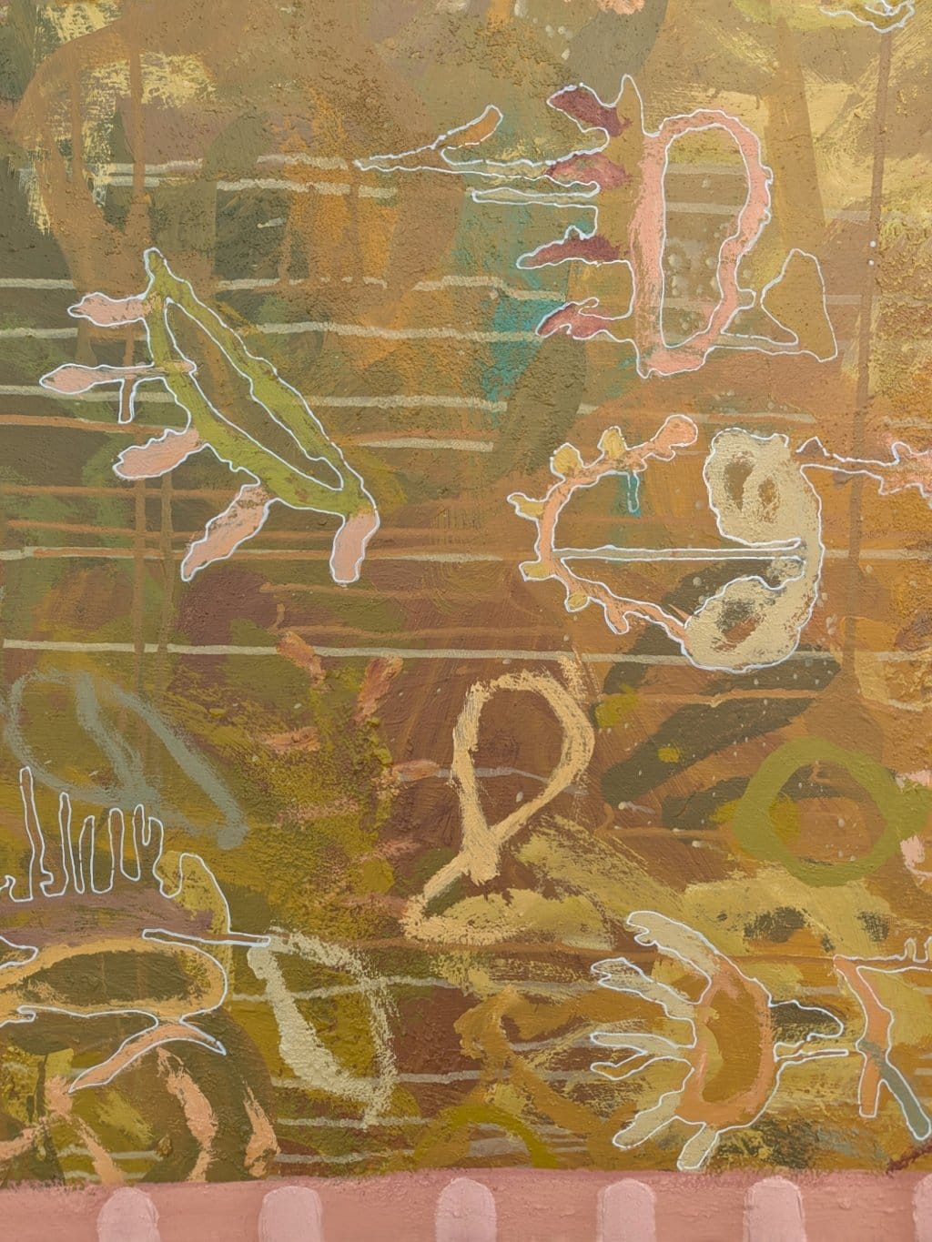 Saudade - Original Art-Original Art-Lani Strangio-Greenhouse Interiors Pty Ltd