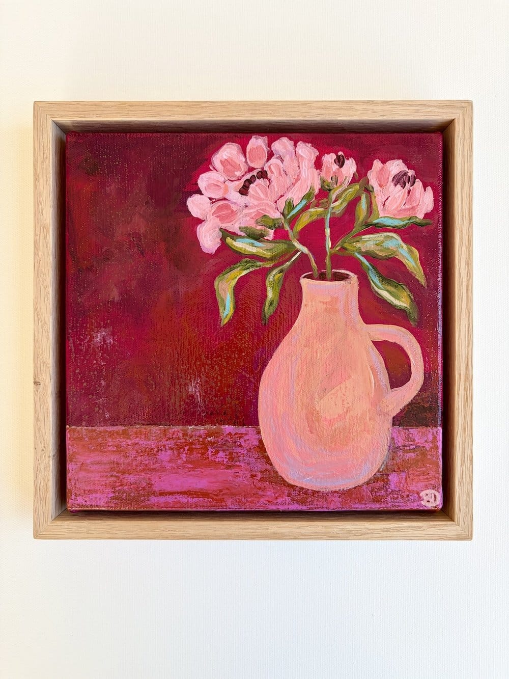 Tender Things - Original Art