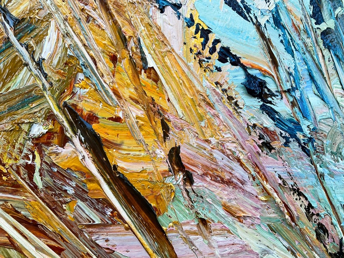 Clay & Bloom - Original Art