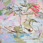 Putto - Original Painting