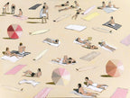 Watermelon Heatwave - Limited Edition Print