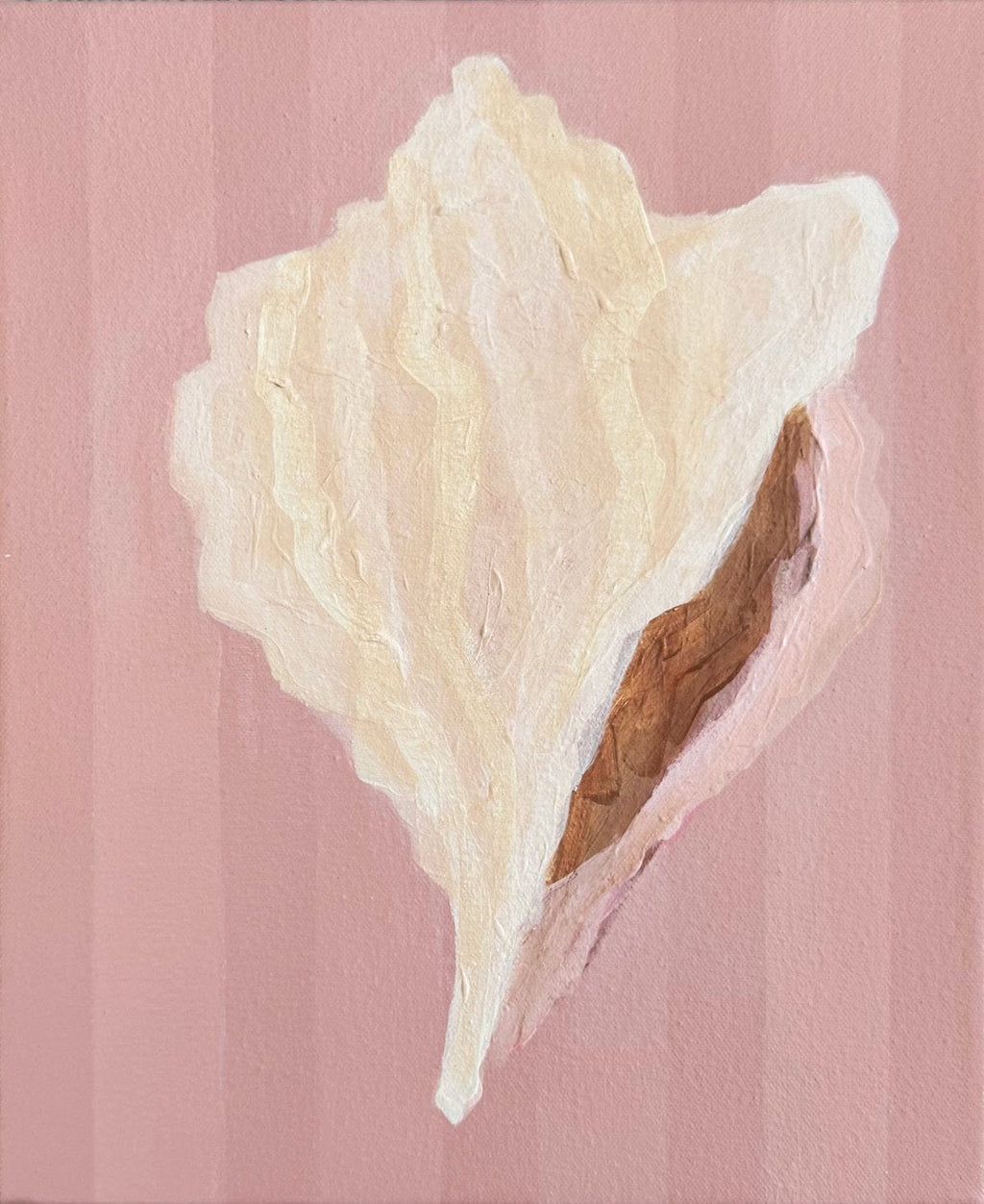 Hina - Original Artwork-Original Art-Kim Saunders-Greenhouse Interiors Pty Ltd