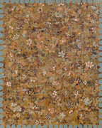 Alfinete No Pé - Original Art