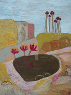 La Boule Bordeaux - Limited Edition Print-Prints-Little Anvil Studios-Greenhouse Interiors Pty Ltd