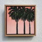 Good Things Come In Threes - Original Art