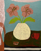 Here And Now - Original Art-Original Art-Holly Eva-Greenhouse Interiors Pty Ltd