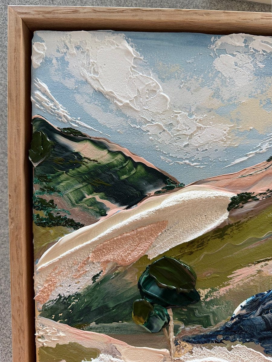 Your Time - Original Artwork